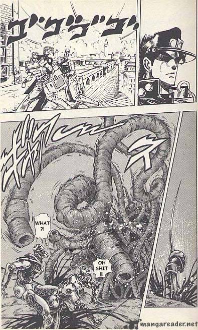 Jojos Bizarre Adventure Part 3 Stardust Crusaders 49 7