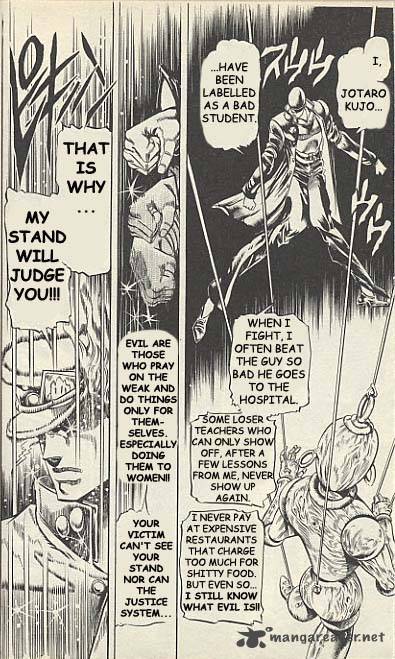 Jojos Bizarre Adventure Part 3 Stardust Crusaders 5 10
