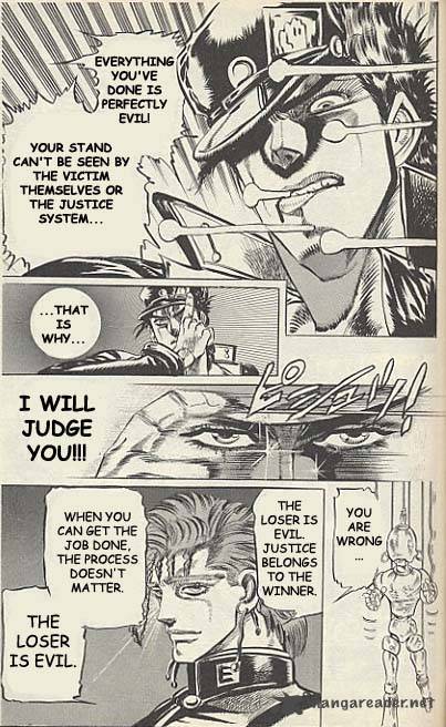 Jojos Bizarre Adventure Part 3 Stardust Crusaders 5 11