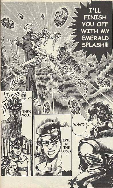 Jojos Bizarre Adventure Part 3 Stardust Crusaders 5 12