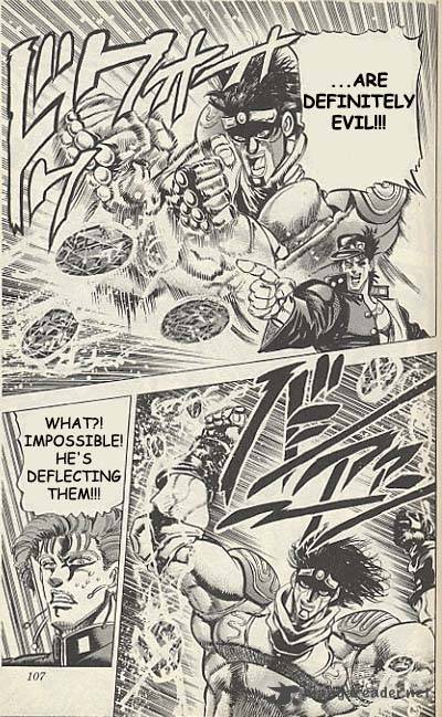 Jojos Bizarre Adventure Part 3 Stardust Crusaders 5 13