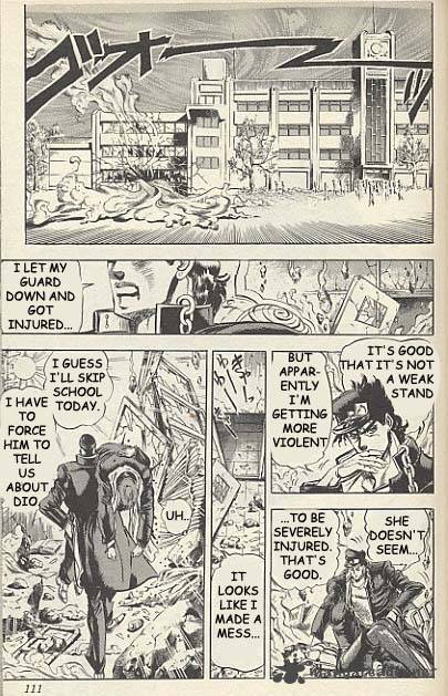 Jojos Bizarre Adventure Part 3 Stardust Crusaders 5 17