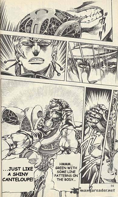 Jojos Bizarre Adventure Part 3 Stardust Crusaders 5 2
