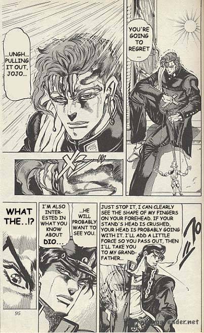 Jojos Bizarre Adventure Part 3 Stardust Crusaders 5 3