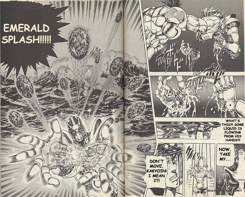 Jojos Bizarre Adventure Part 3 Stardust Crusaders 5 4