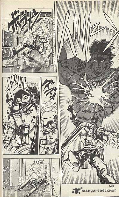 Jojos Bizarre Adventure Part 3 Stardust Crusaders 5 6