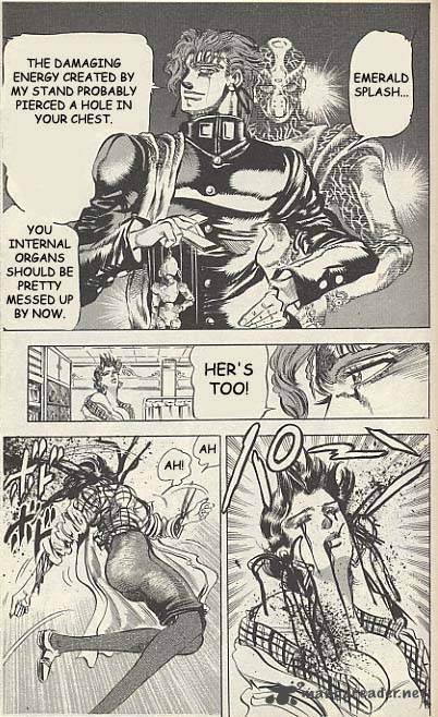 Jojos Bizarre Adventure Part 3 Stardust Crusaders 5 7