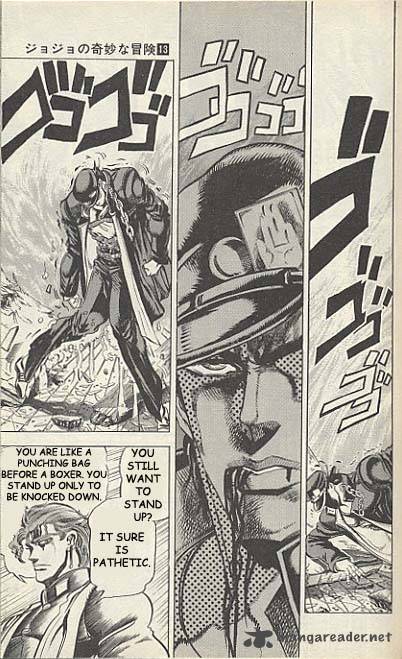 Jojos Bizarre Adventure Part 3 Stardust Crusaders 5 9