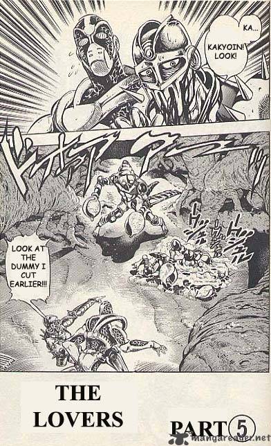 Jojos Bizarre Adventure Part 3 Stardust Crusaders 50 1
