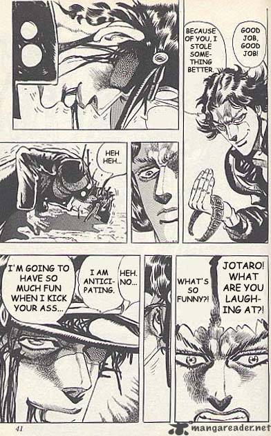 Jojos Bizarre Adventure Part 3 Stardust Crusaders 50 14