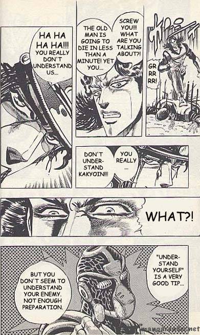 Jojos Bizarre Adventure Part 3 Stardust Crusaders 50 15