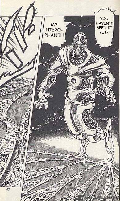 Jojos Bizarre Adventure Part 3 Stardust Crusaders 50 16