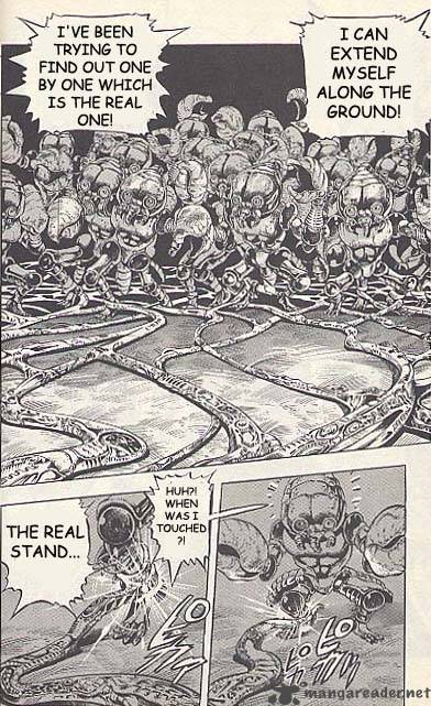 Jojos Bizarre Adventure Part 3 Stardust Crusaders 50 17