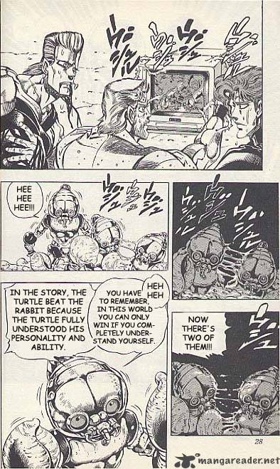 Jojos Bizarre Adventure Part 3 Stardust Crusaders 50 2