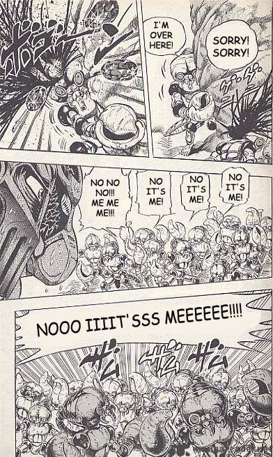 Jojos Bizarre Adventure Part 3 Stardust Crusaders 50 7