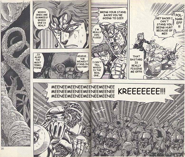 Jojos Bizarre Adventure Part 3 Stardust Crusaders 50 8