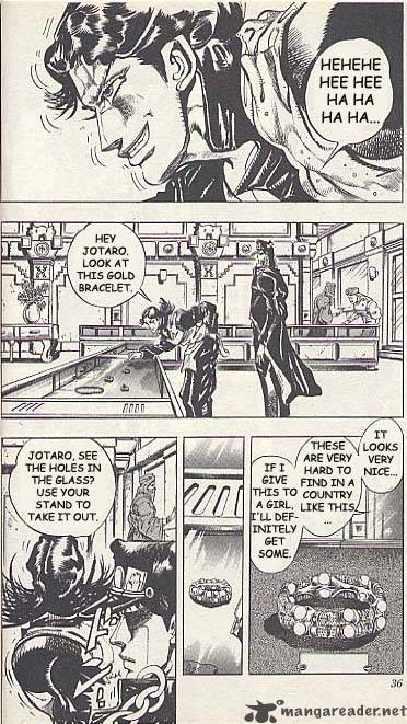 Jojos Bizarre Adventure Part 3 Stardust Crusaders 50 9