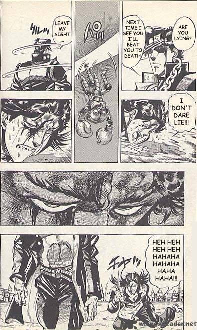 Jojos Bizarre Adventure Part 3 Stardust Crusaders 51 10