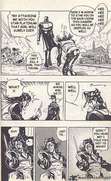 Jojos Bizarre Adventure Part 3 Stardust Crusaders 51 12
