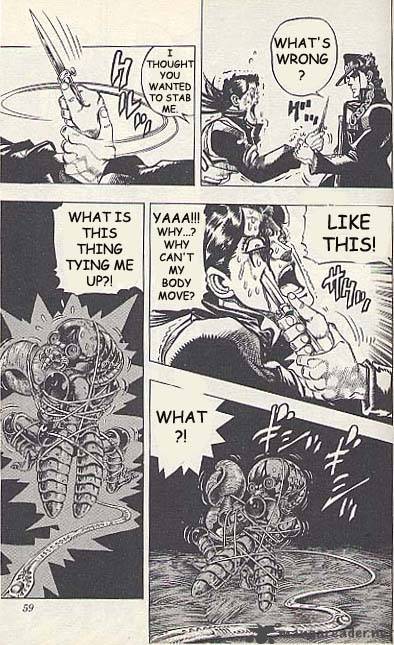 Jojos Bizarre Adventure Part 3 Stardust Crusaders 51 13