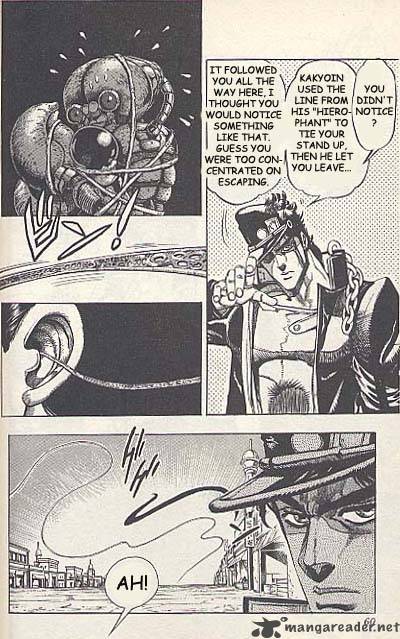 Jojos Bizarre Adventure Part 3 Stardust Crusaders 51 14