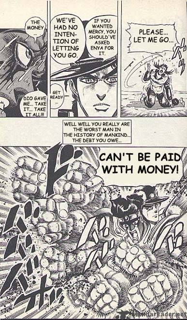 Jojos Bizarre Adventure Part 3 Stardust Crusaders 51 15