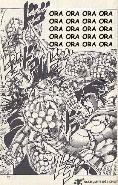 Jojos Bizarre Adventure Part 3 Stardust Crusaders 51 16