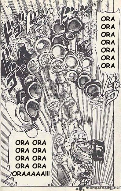 Jojos Bizarre Adventure Part 3 Stardust Crusaders 51 18