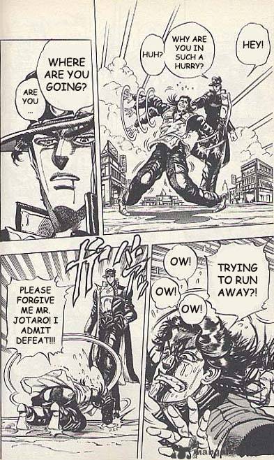 Jojos Bizarre Adventure Part 3 Stardust Crusaders 51 4