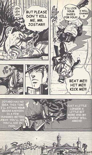 Jojos Bizarre Adventure Part 3 Stardust Crusaders 51 5