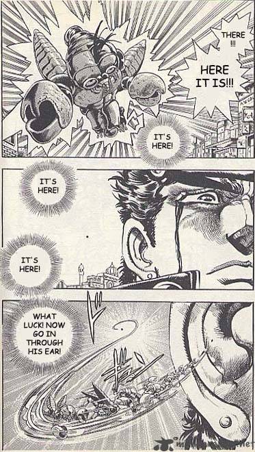 Jojos Bizarre Adventure Part 3 Stardust Crusaders 51 6