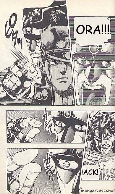 Jojos Bizarre Adventure Part 3 Stardust Crusaders 51 7