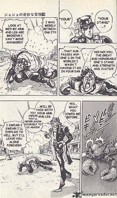 Jojos Bizarre Adventure Part 3 Stardust Crusaders 51 9