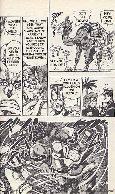 Jojos Bizarre Adventure Part 3 Stardust Crusaders 52 10
