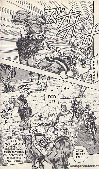 Jojos Bizarre Adventure Part 3 Stardust Crusaders 52 13