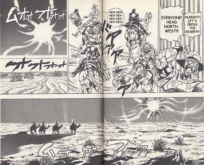 Jojos Bizarre Adventure Part 3 Stardust Crusaders 52 15