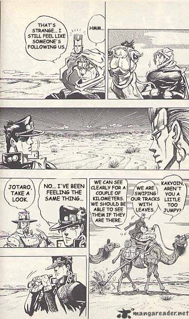 Jojos Bizarre Adventure Part 3 Stardust Crusaders 52 17