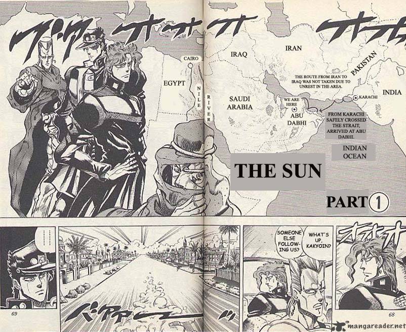 Jojos Bizarre Adventure Part 3 Stardust Crusaders 52 2