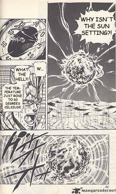 Jojos Bizarre Adventure Part 3 Stardust Crusaders 52 23