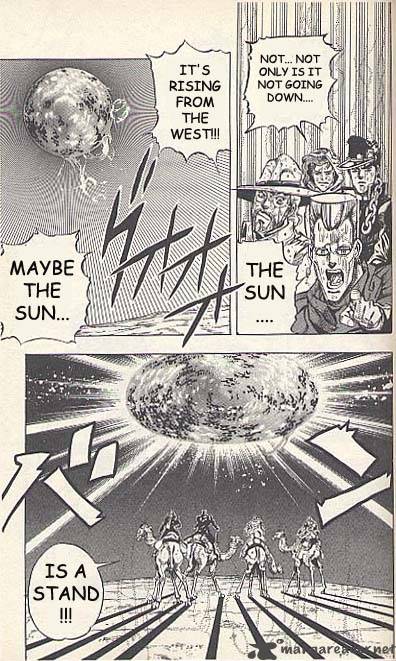 Jojos Bizarre Adventure Part 3 Stardust Crusaders 52 24