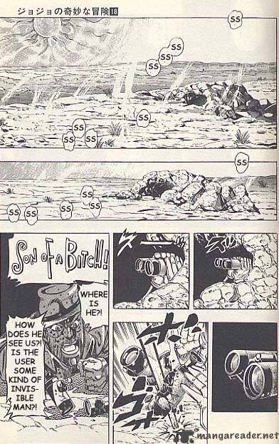 Jojos Bizarre Adventure Part 3 Stardust Crusaders 53 16