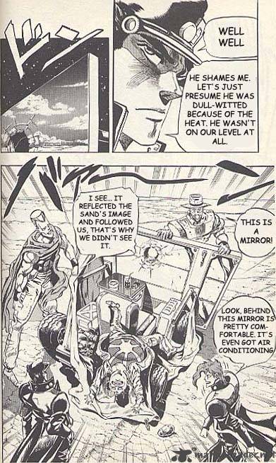 Jojos Bizarre Adventure Part 3 Stardust Crusaders 53 27