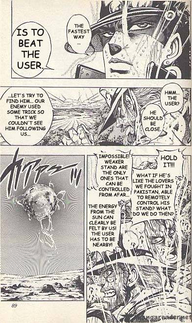 Jojos Bizarre Adventure Part 3 Stardust Crusaders 53 4