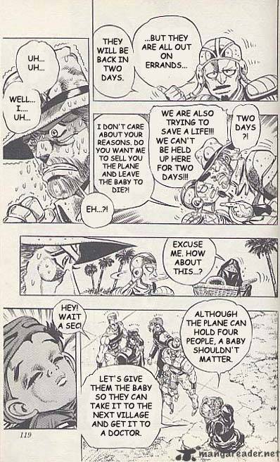 Jojos Bizarre Adventure Part 3 Stardust Crusaders 54 13