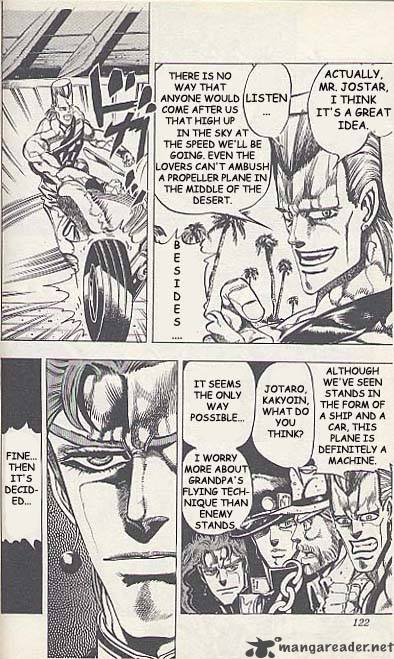 Jojos Bizarre Adventure Part 3 Stardust Crusaders 54 16