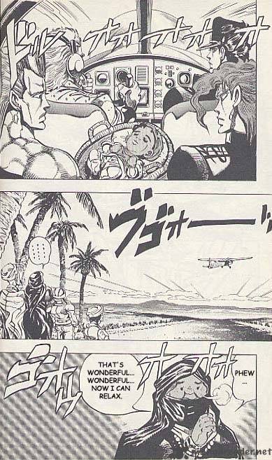 Jojos Bizarre Adventure Part 3 Stardust Crusaders 54 18