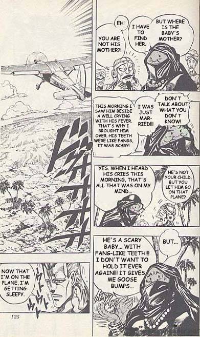 Jojos Bizarre Adventure Part 3 Stardust Crusaders 54 19