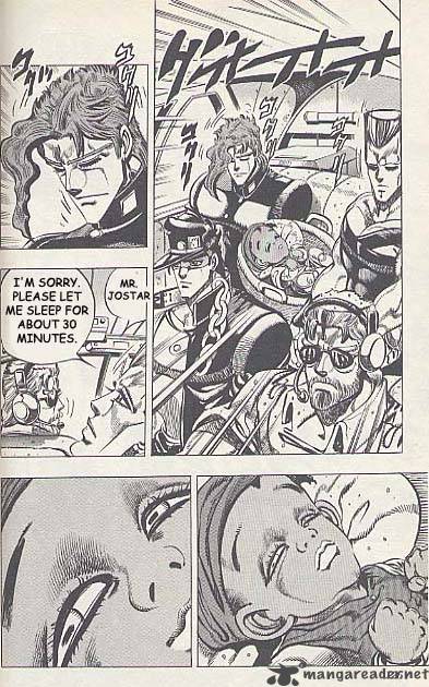 Jojos Bizarre Adventure Part 3 Stardust Crusaders 54 20