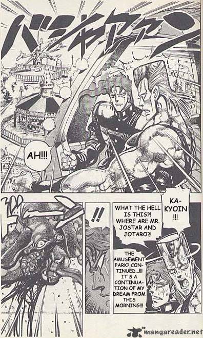 Jojos Bizarre Adventure Part 3 Stardust Crusaders 54 21