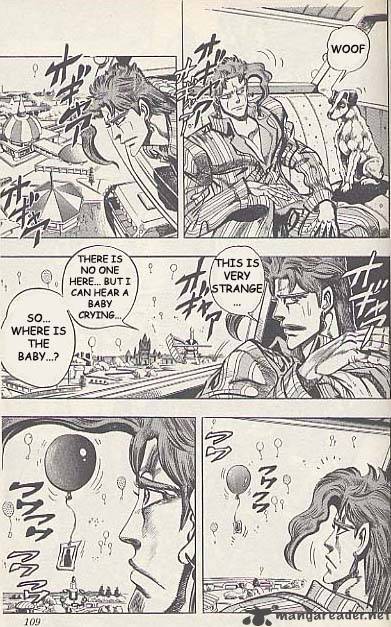 Jojos Bizarre Adventure Part 3 Stardust Crusaders 54 3